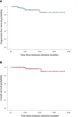 Tumor regression rate, PD-L1 expression, pembrolizumab/nab-paclitaxel–based regimens, squamous cell carcinoma, and comorbidities were independently associated with efficacy of neoadjuvant chemoimmunotherapy in non-small cell lung cancer